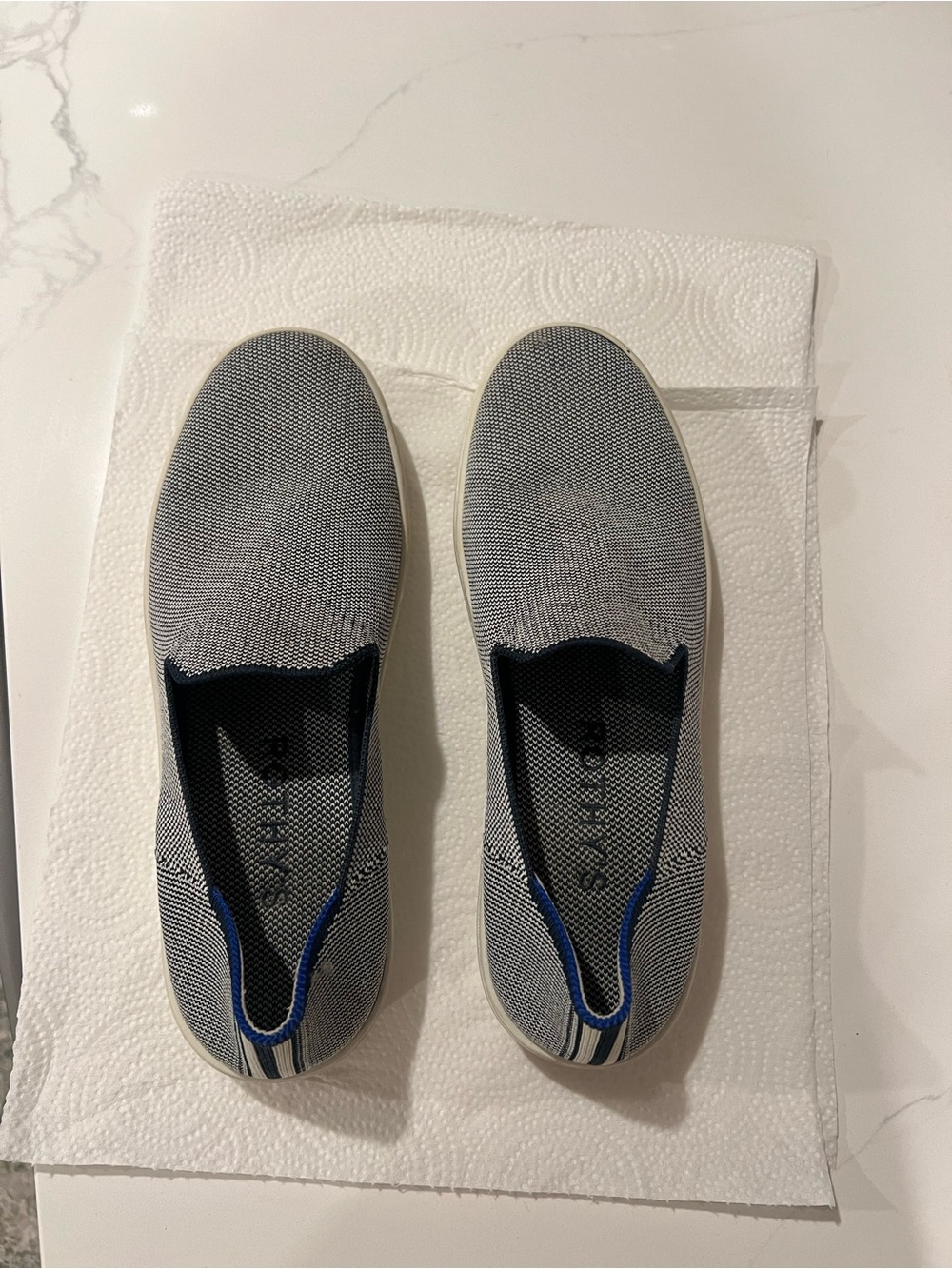 Rothys washable slip on sneaker